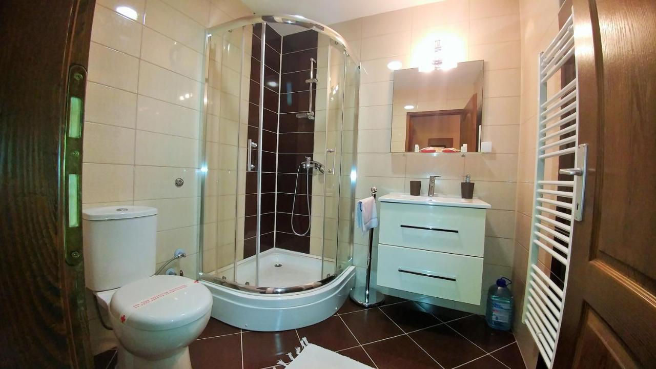 B&B Bazeni SJJ Exteriér fotografie