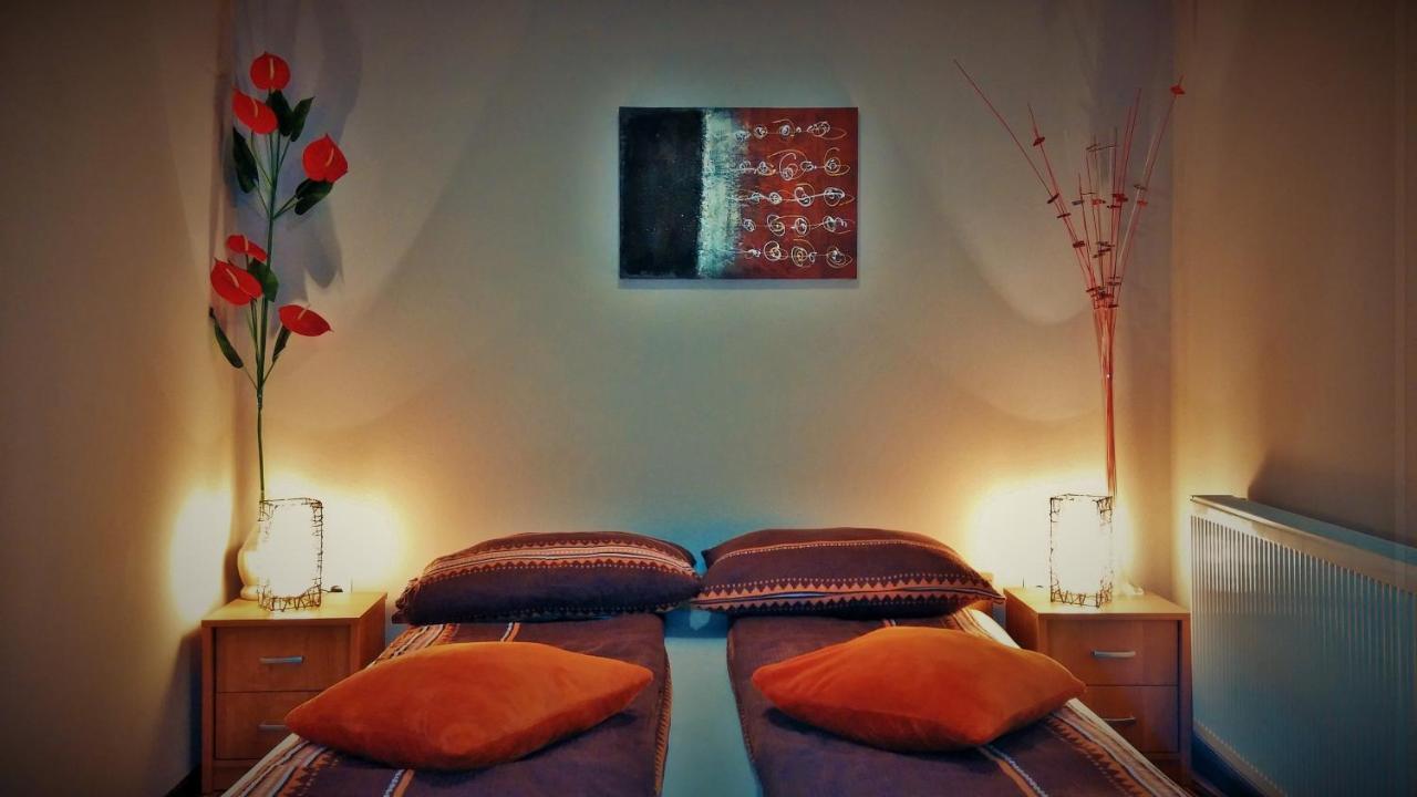 B&B Bazeni SJJ Exteriér fotografie