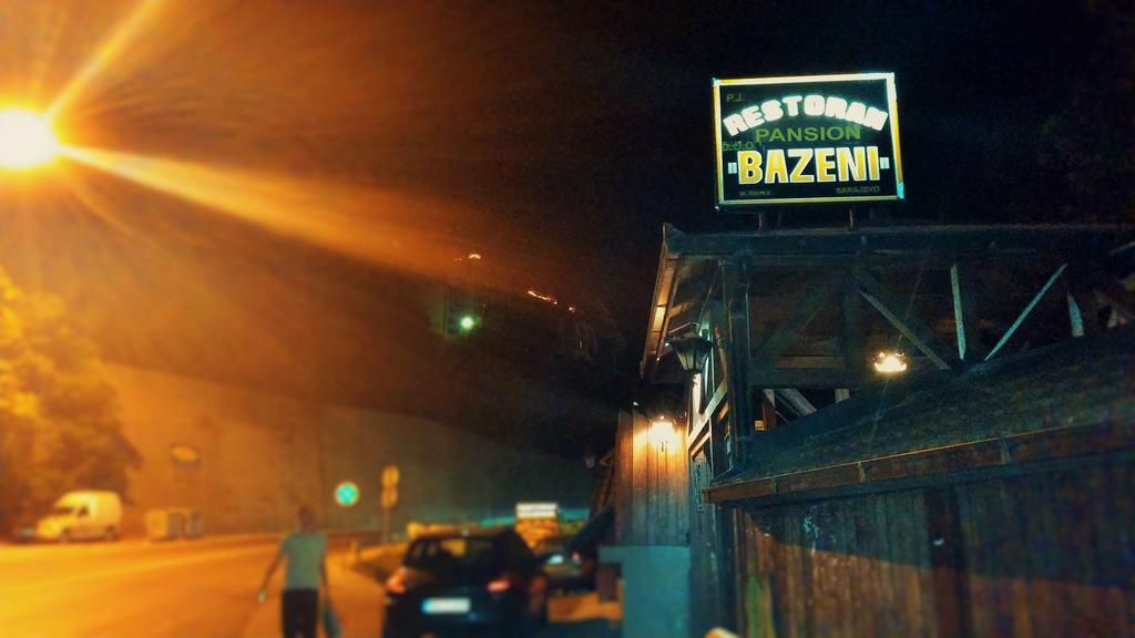 B&B Bazeni SJJ Exteriér fotografie
