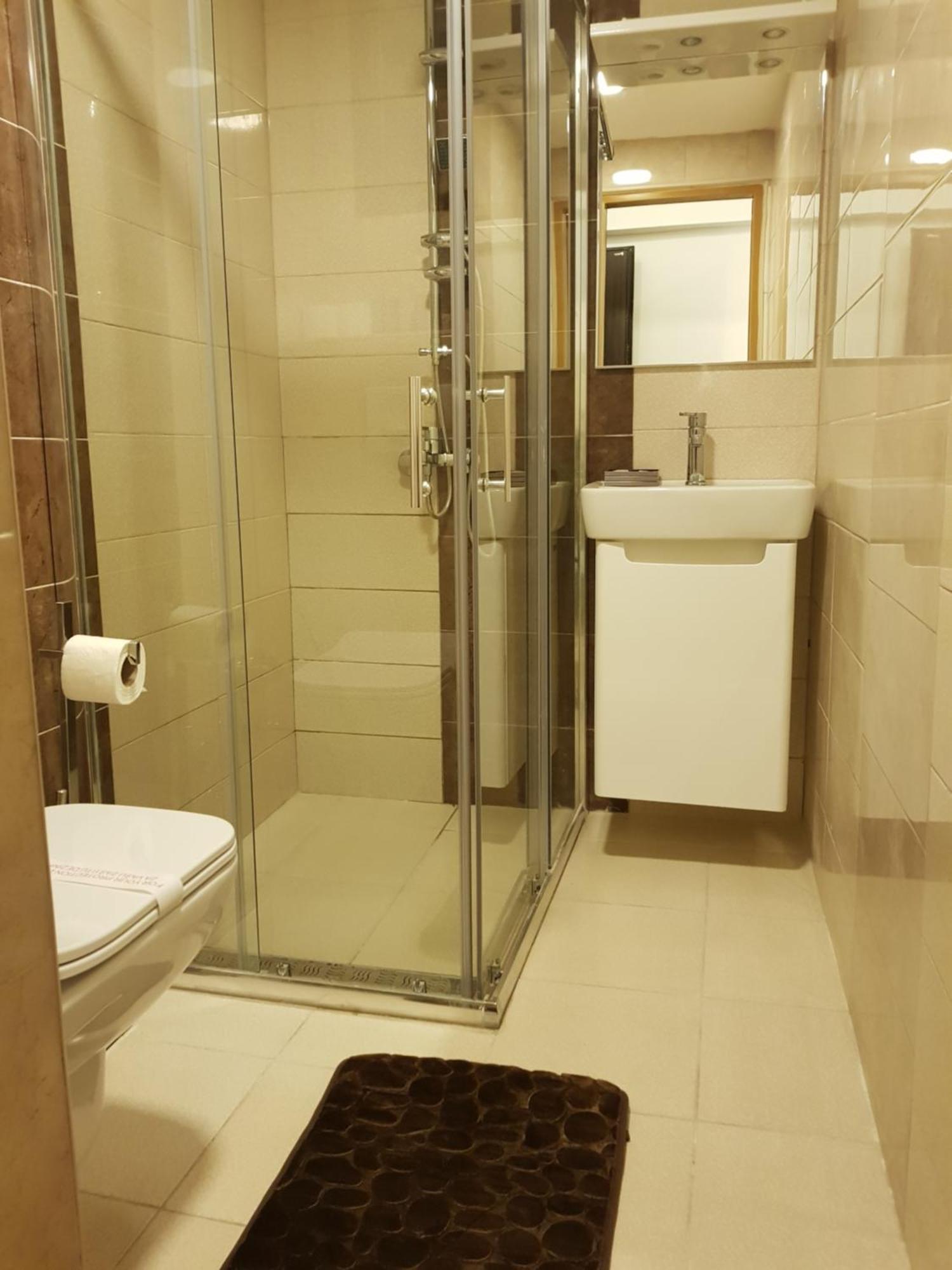 B&B Bazeni SJJ Pokoj fotografie