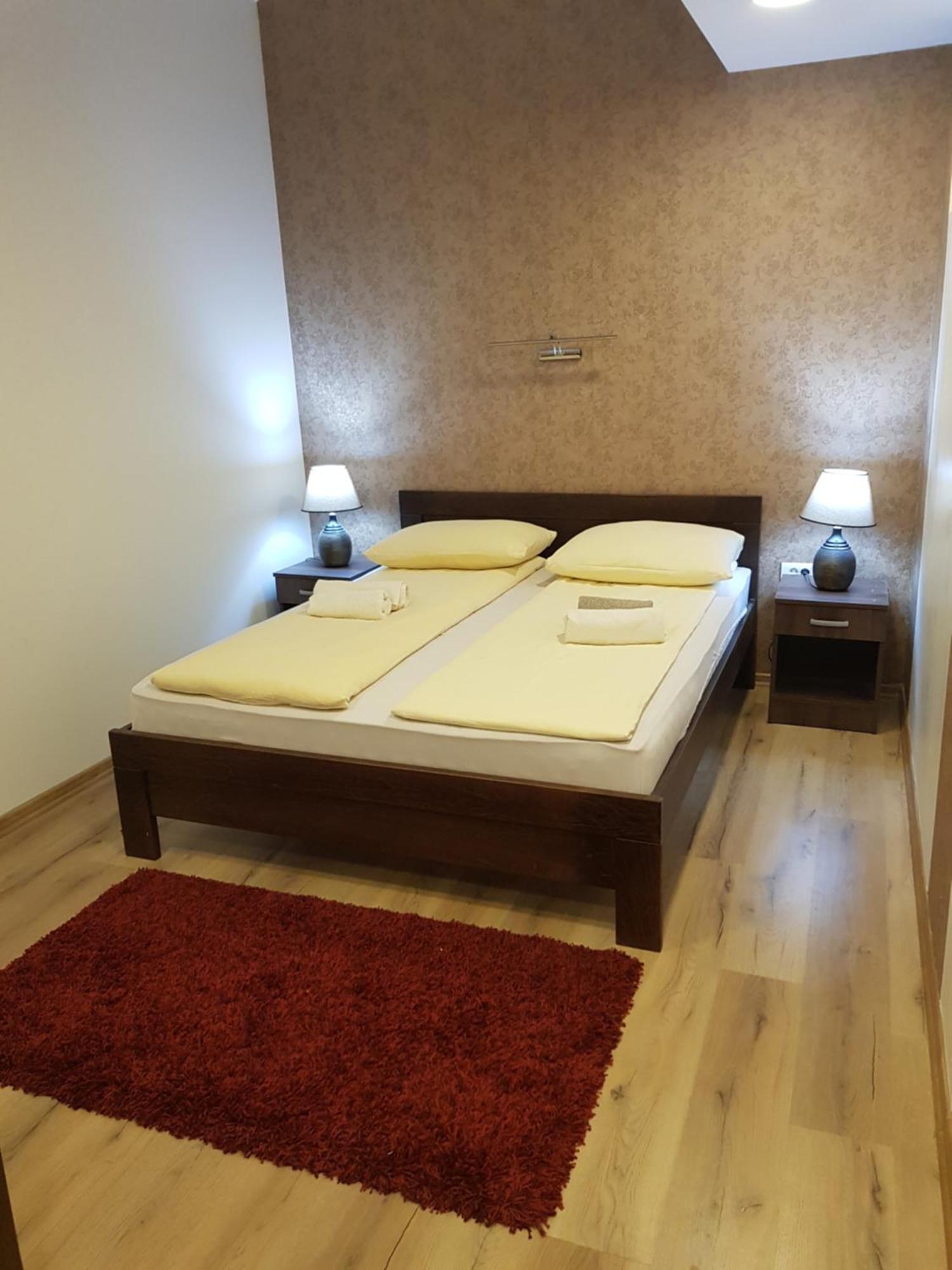 B&B Bazeni SJJ Pokoj fotografie